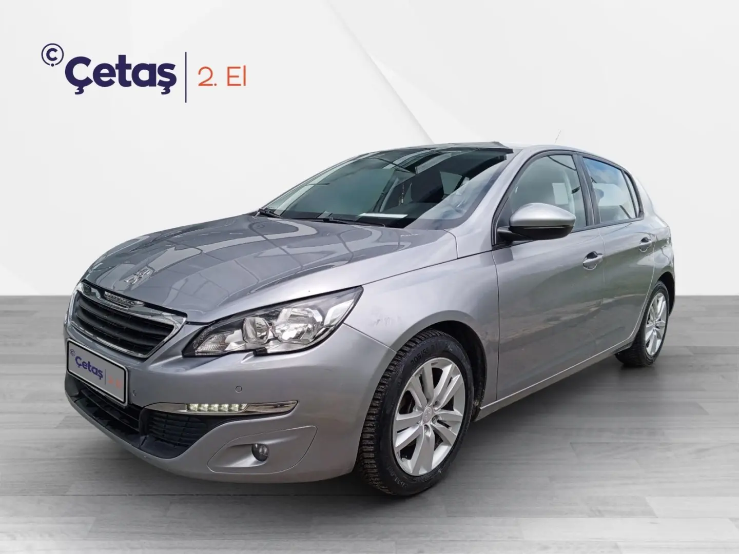 Peugeot 308 308 1.2 PureTech Start&Stop Active EAT6 2