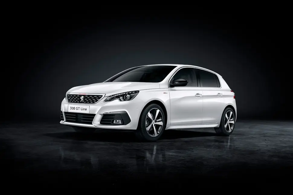 Peugeot 308 308 1.2 PureTech Stop&Start Active 6