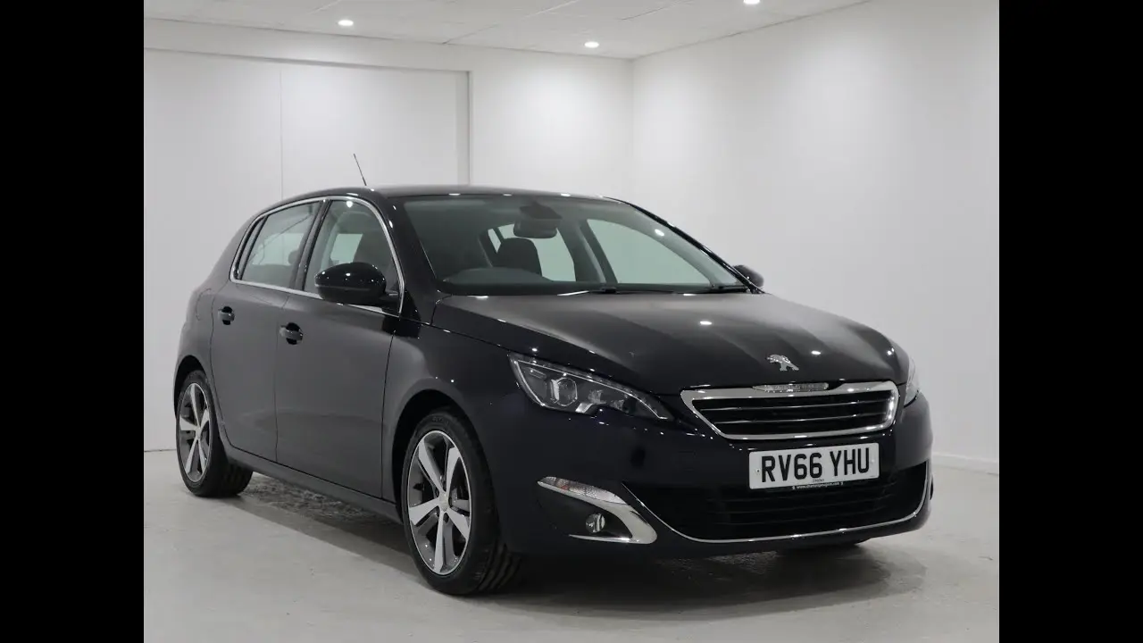 Peugeot 308 308 1.2 PureTech Stop&Start Active 3