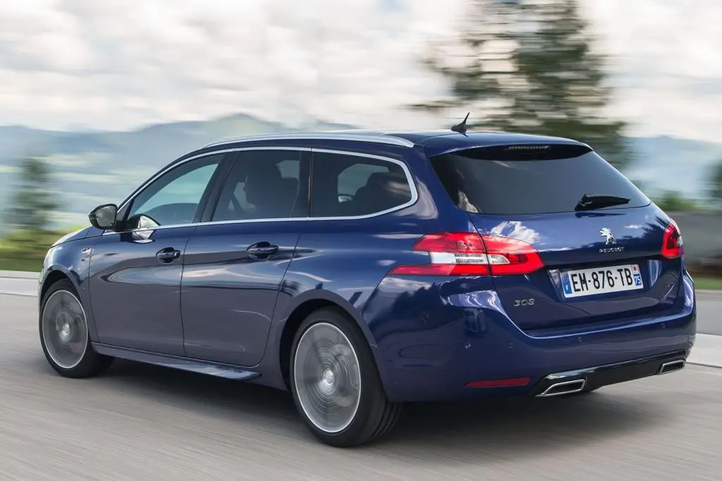 Peugeot 308 308 1.2 PureTech Stop&Start Active 5