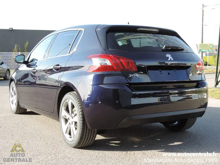 Peugeot 308 308 1.2 PureTech Stop&Start Active EAT6 3