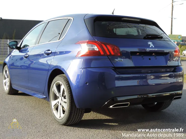 Peugeot 308 308 1.2 PureTech Stop&Start Active EAT6 5