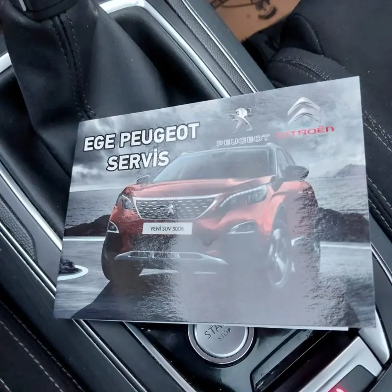 Peugeot 308 308 1.2 PureTech Stop&Start Active EAT6 5