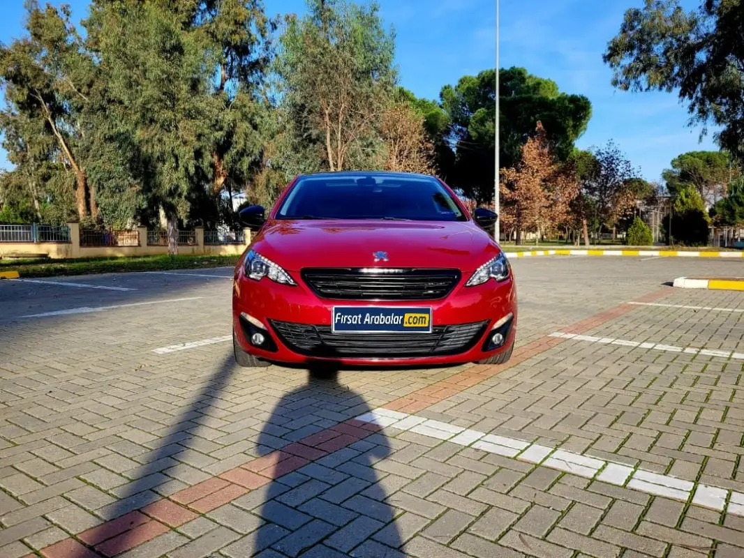 Peugeot 308 308 1.2 PureTech Stop&Start Active EAT6 6