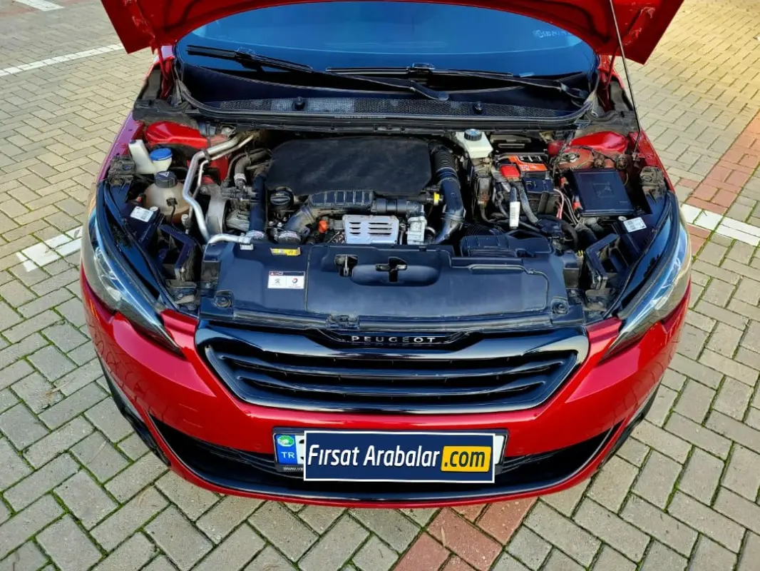 Peugeot 308 308 1.2 PureTech Start&Stop Active EAT6 0