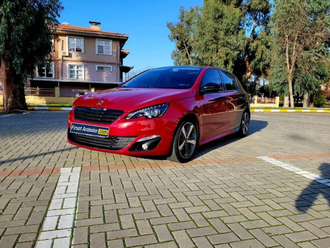 Peugeot 308 308 1.2 PureTech Stop&Start Active EAT6 0