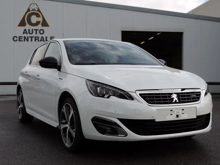 Peugeot 308 308 1.2 PureTech Stop&Start GT Line EAT6 3