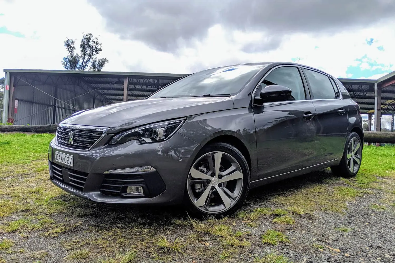 Peugeot 308 308 1.2 PureTech Stop&Start Style 3