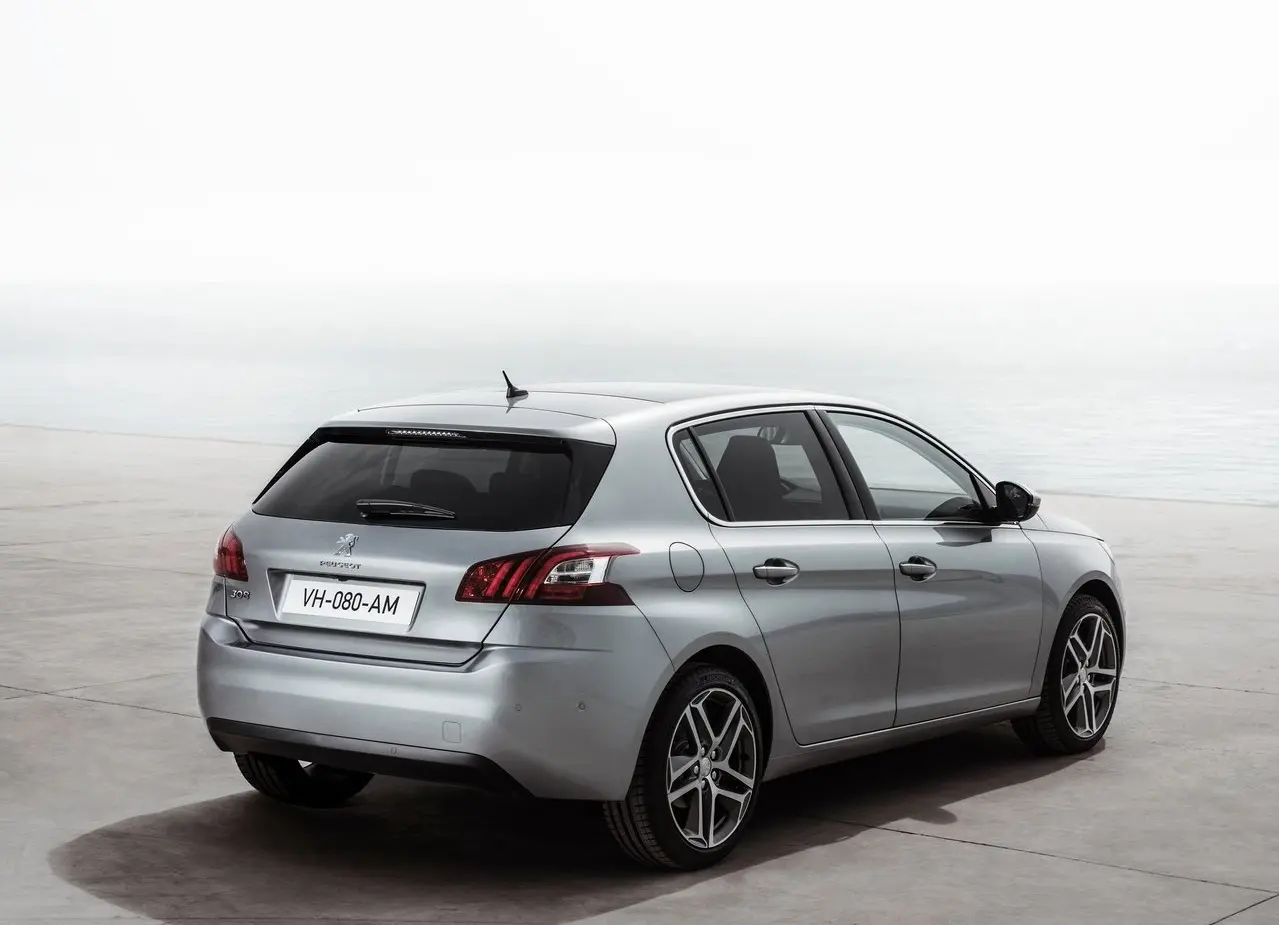 Peugeot 308 308 1.2 PureTech Stop&Start Style 4