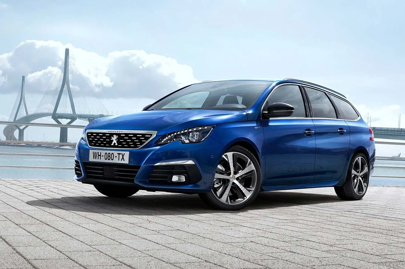 Peugeot 308 308 1.2 PureTech Stop&Start Style 6