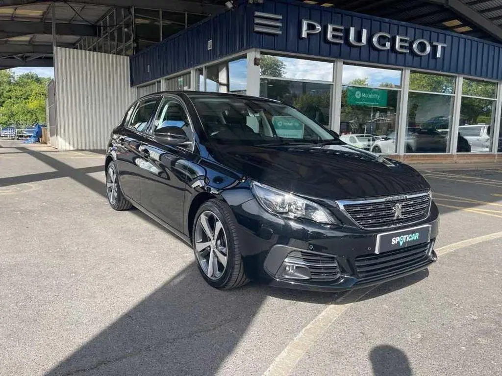 Peugeot 308 308 1.2 PureTech Stop&Start Style EAT8 0