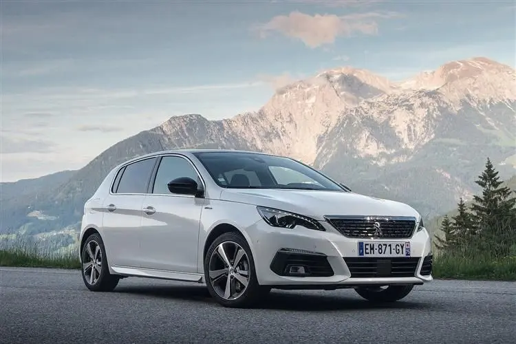 Peugeot 308 308 1.2 PureTech Stop&Start Style EAT8 1