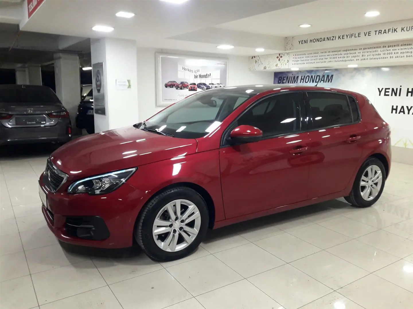 Peugeot 308 308 1.2 PureTech Stop&Start Style EAT8 2