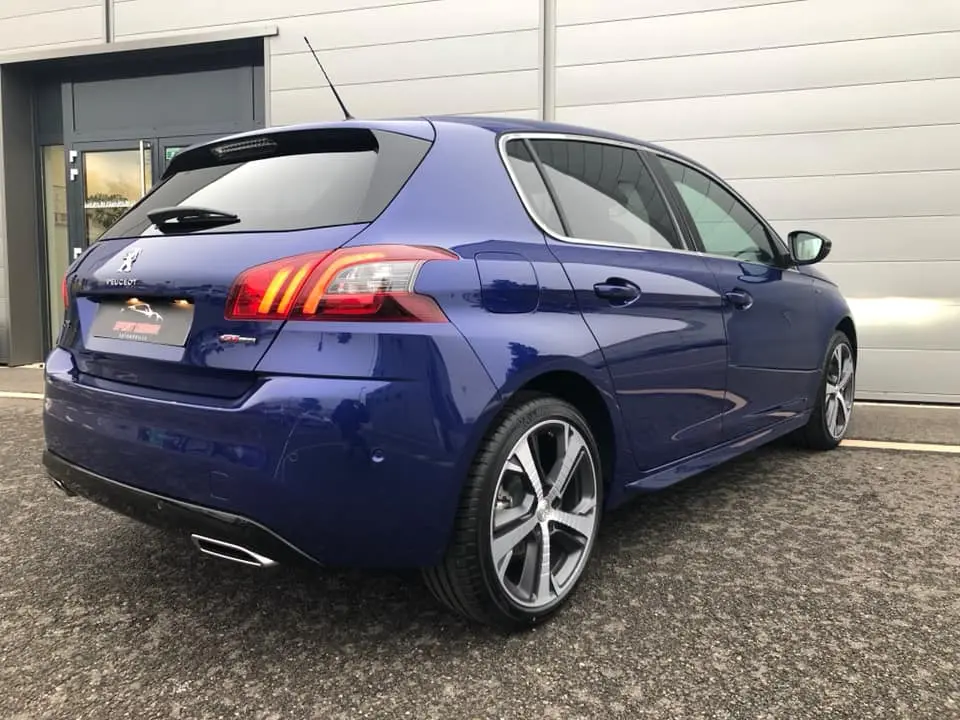 Peugeot 308 308 1.2 PureTech Stop&Start Style EAT8 4