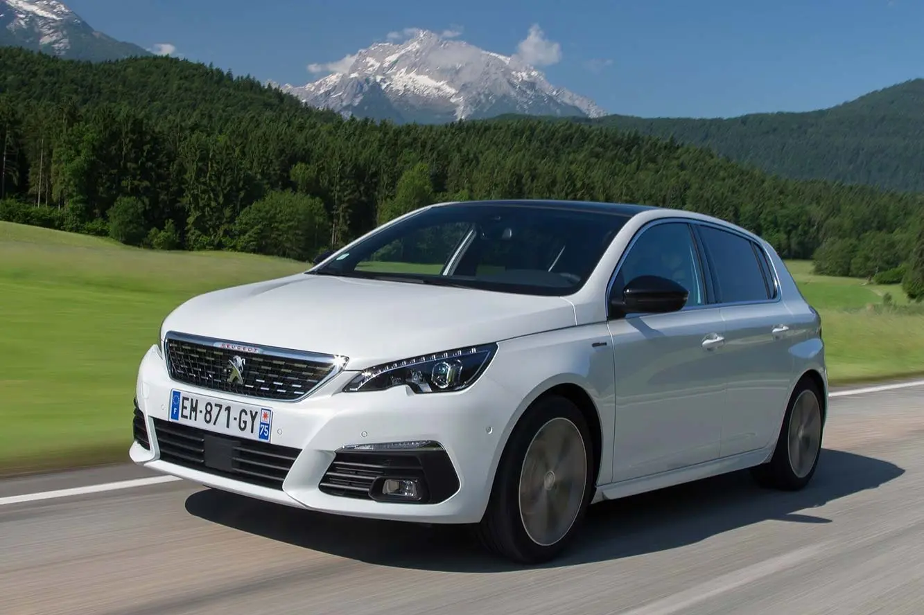 Peugeot 308 308 1.2 PureTech Stop&Start Style EAT8 5