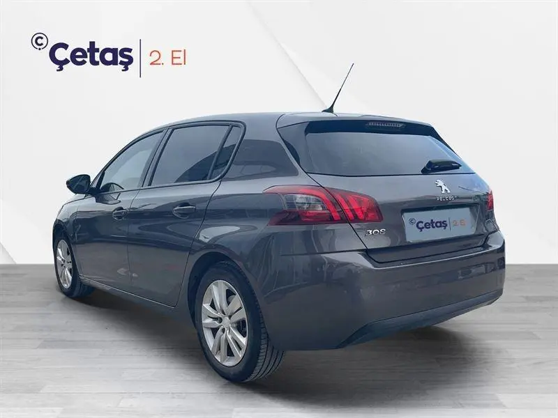 Peugeot 308 308 1.2 PureTech Access 4