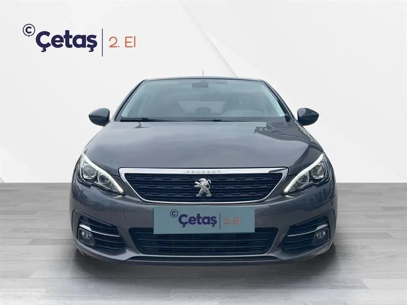 Peugeot 308 308 1.2 PureTech Stop&Start Style Tech EAT8	 4