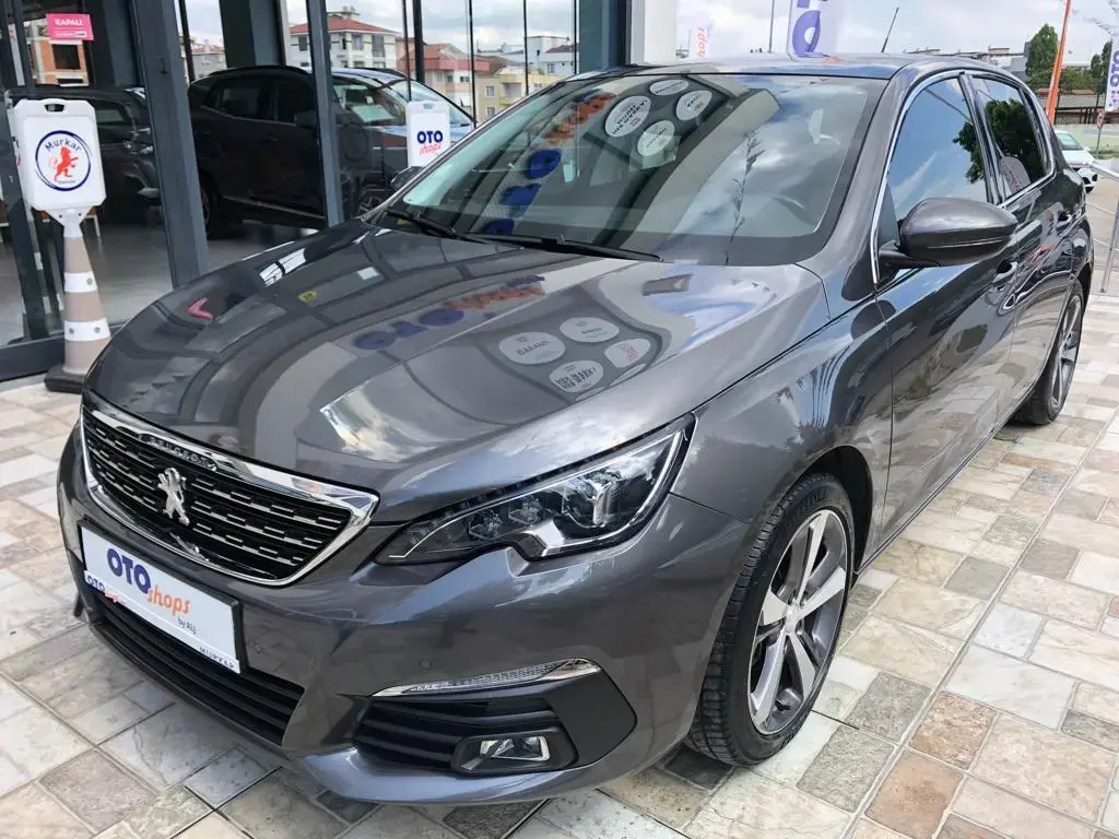Peugeot 308 308 1.2 PureTech Stop&Start Style Tech EAT8	 3