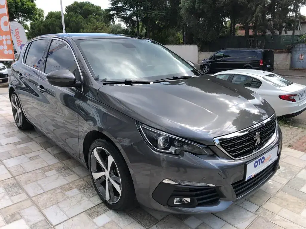 Peugeot 308 308 1.2 PureTech Stop&Start Style Tech EAT8	 5
