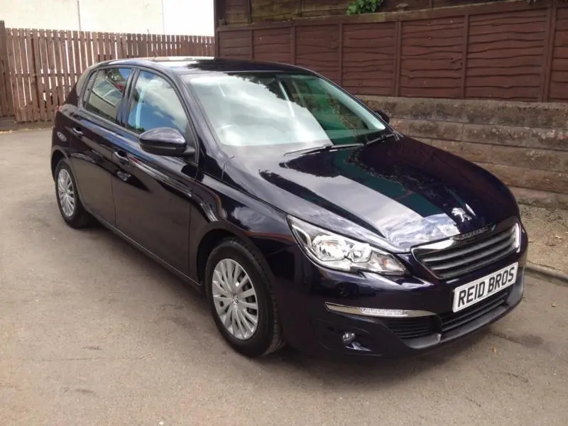 Peugeot 308 308 1.2 VTI Access 2