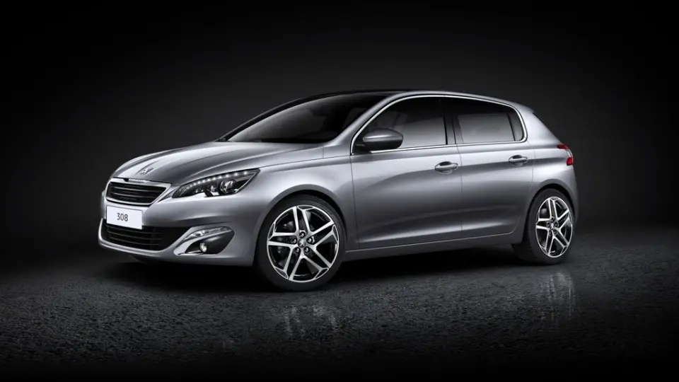Peugeot 308 308 1.2 VTI Access 4