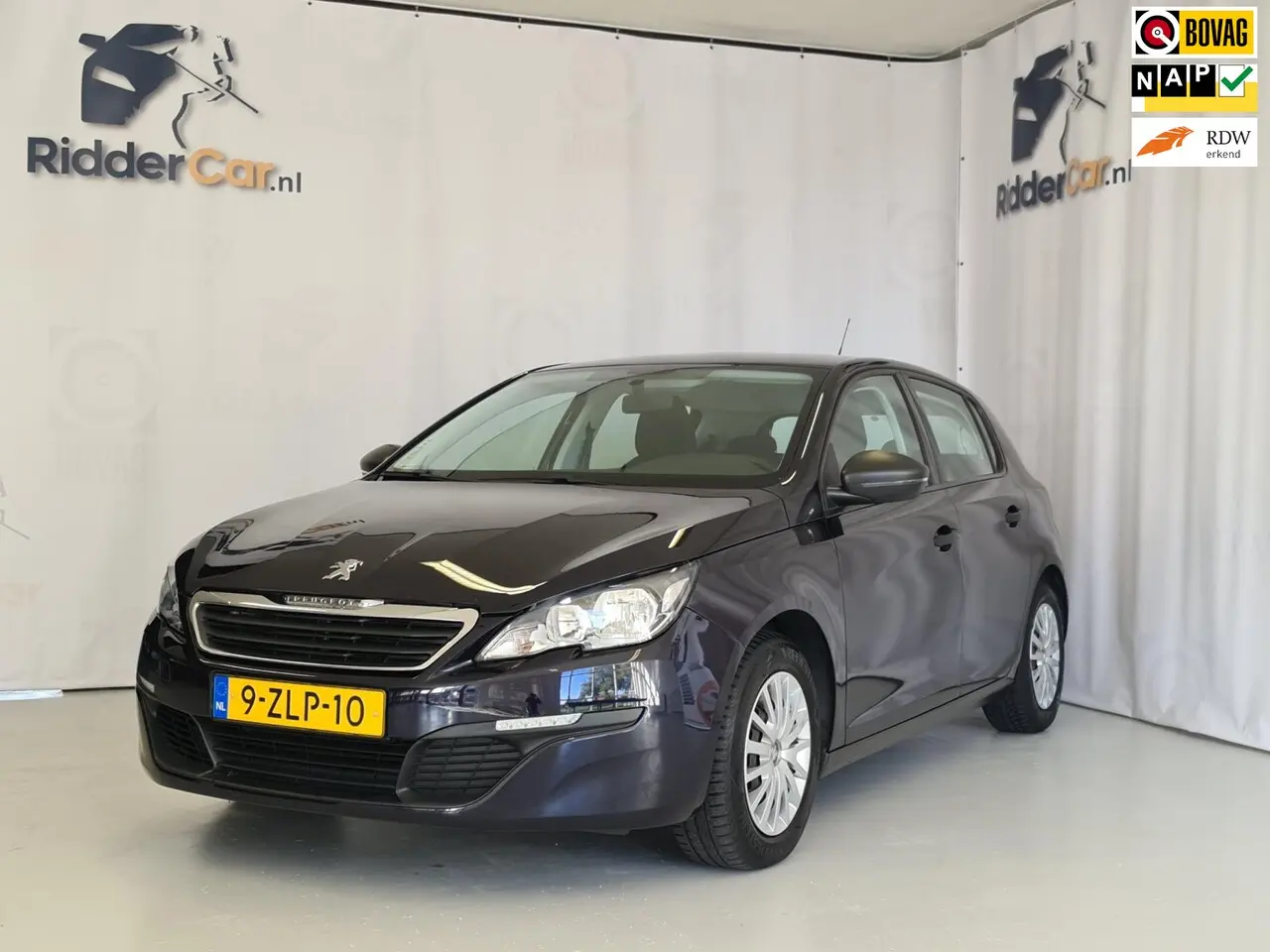 Peugeot 308 308 1.2 VTI Access 6