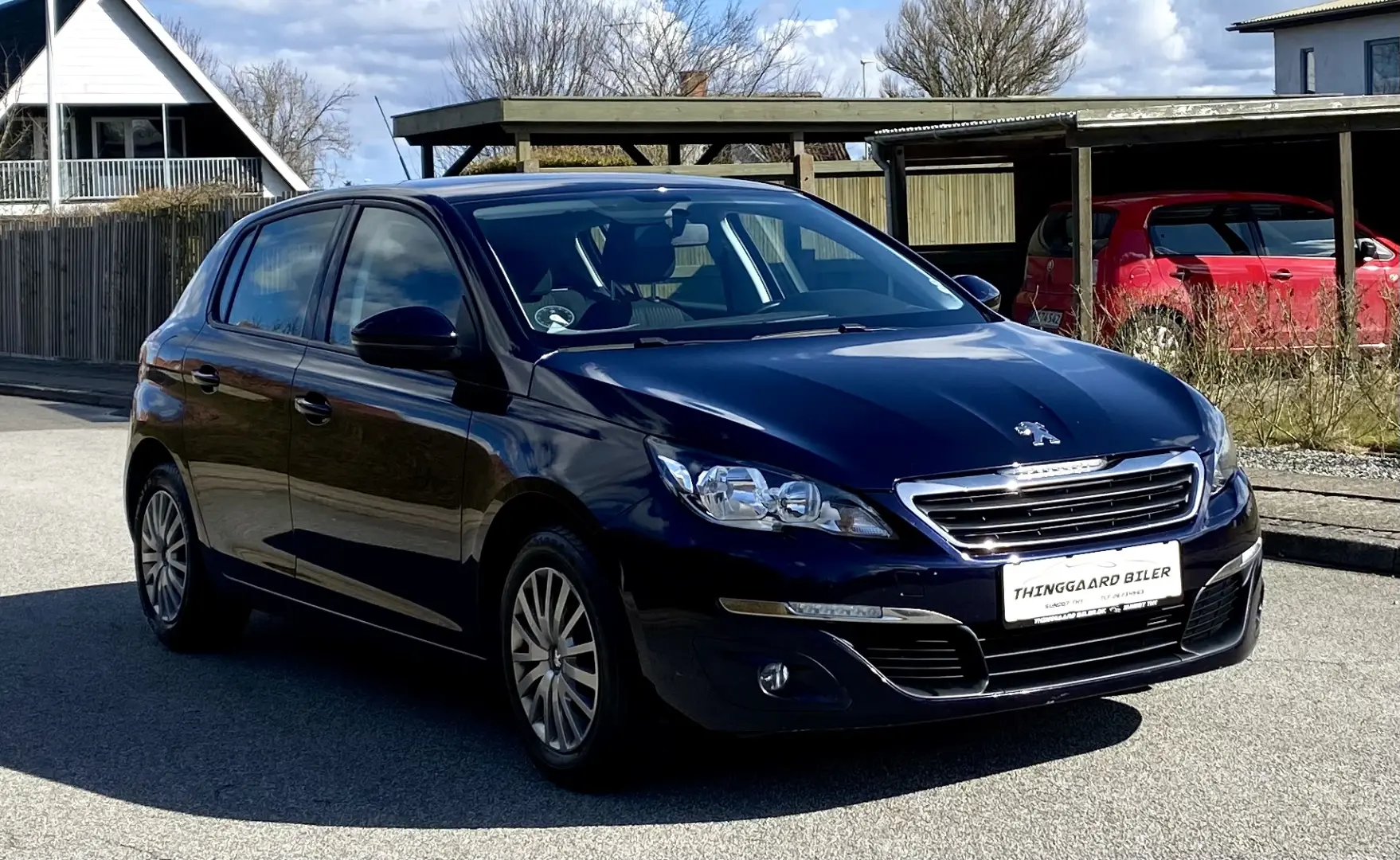 Peugeot 308 308 1.2 VTI Active 5