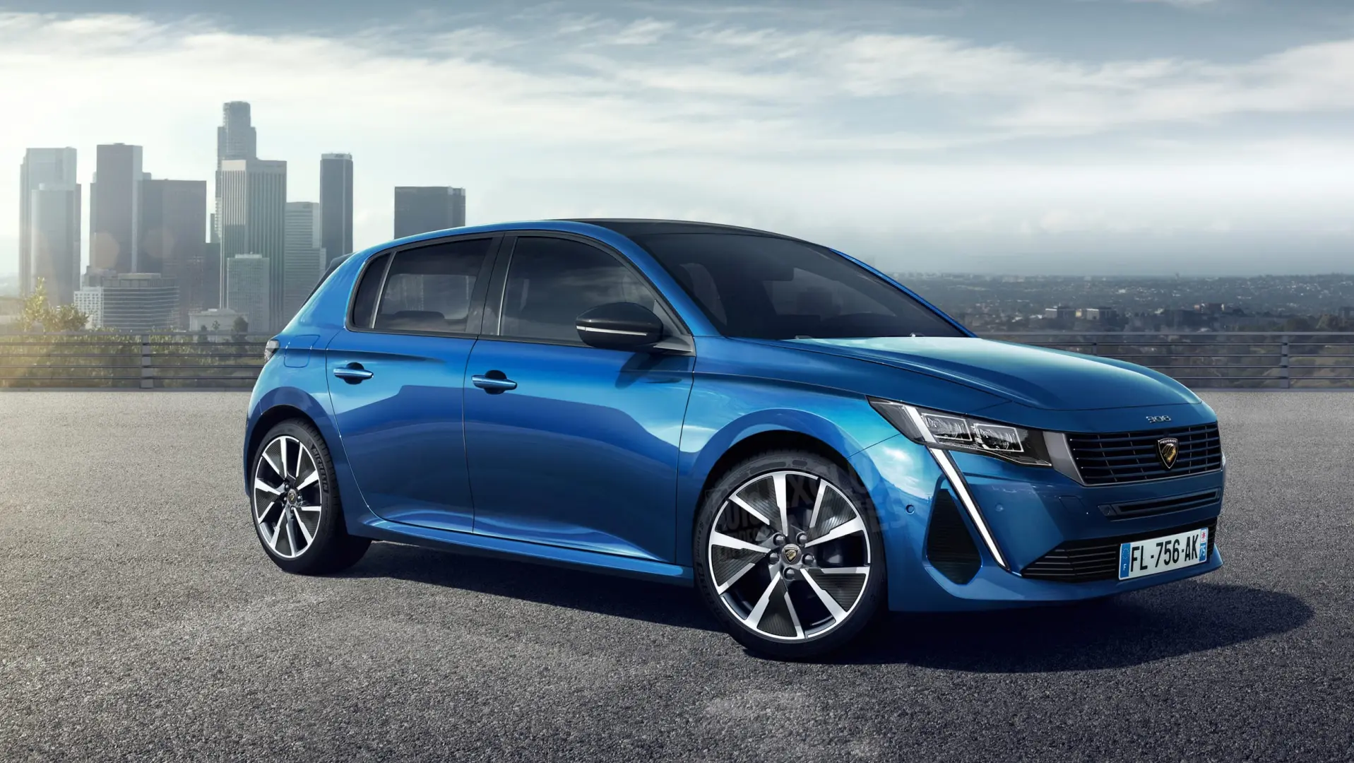 Peugeot 308 308 1.2 VTI Access 6