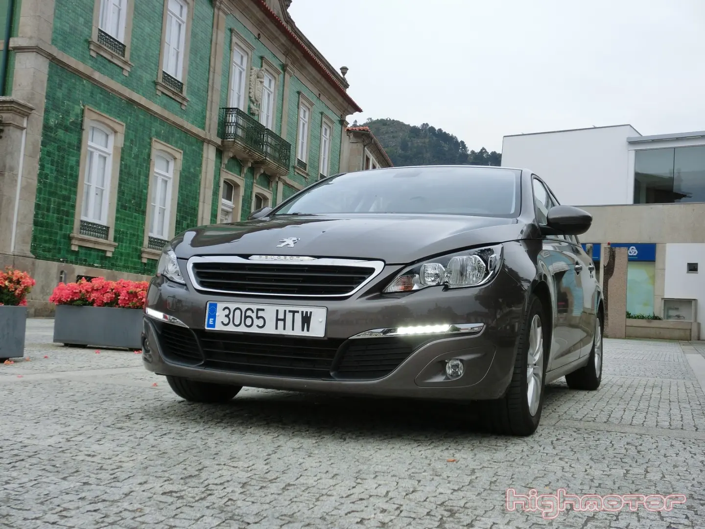 Peugeot 308 308 1.2 VTI Active 1