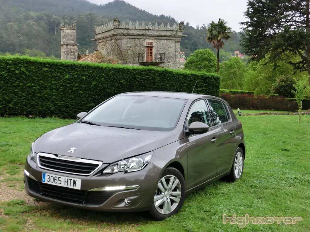 Peugeot 308 308 1.2 VTI Active 3