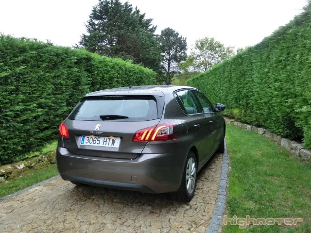 Peugeot 308 308 1.2 VTI Active 2