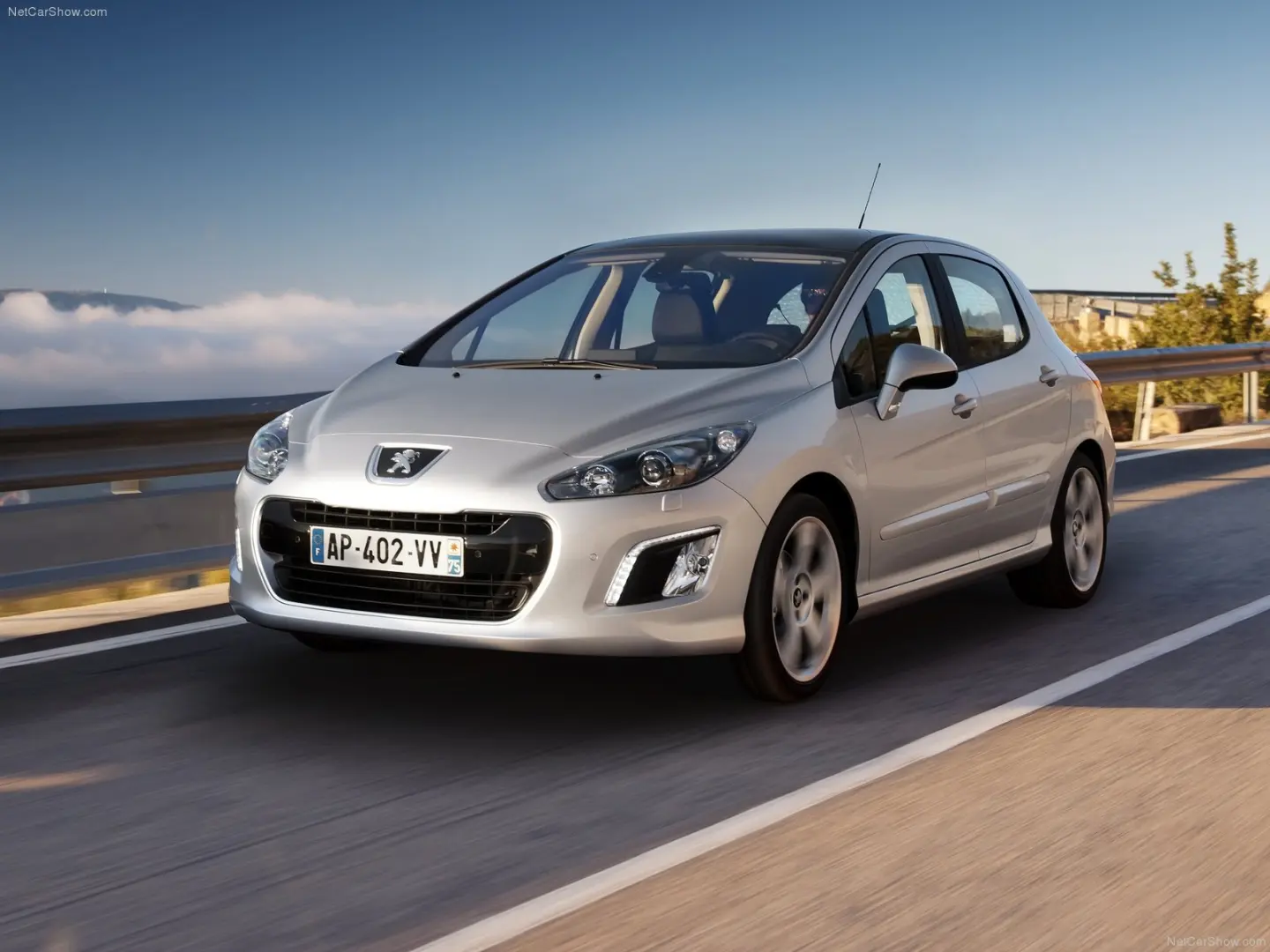 Peugeot 308 308 1.2 VTI Active 5