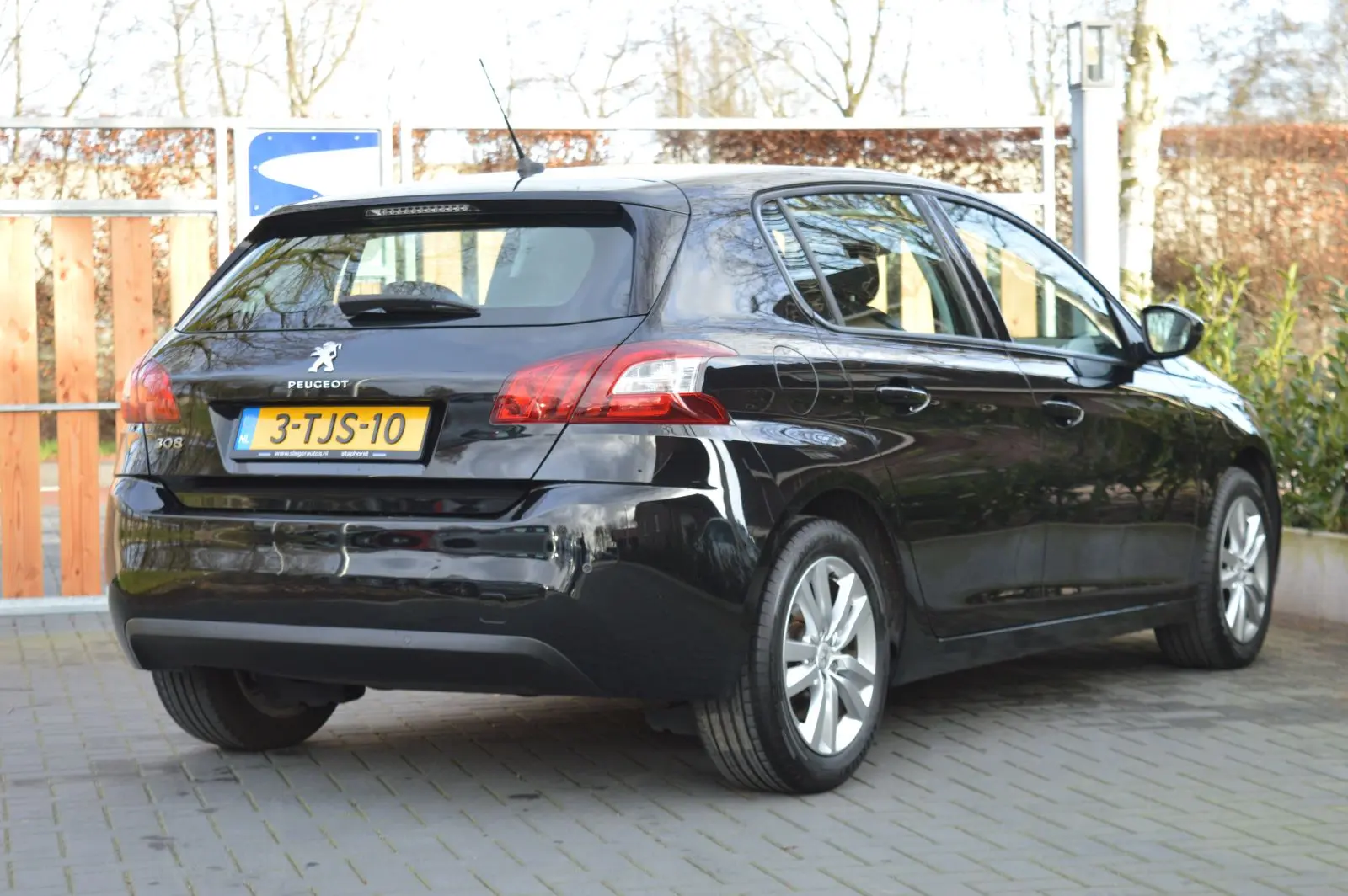 Peugeot 308 308 1.2 VTI Active 3