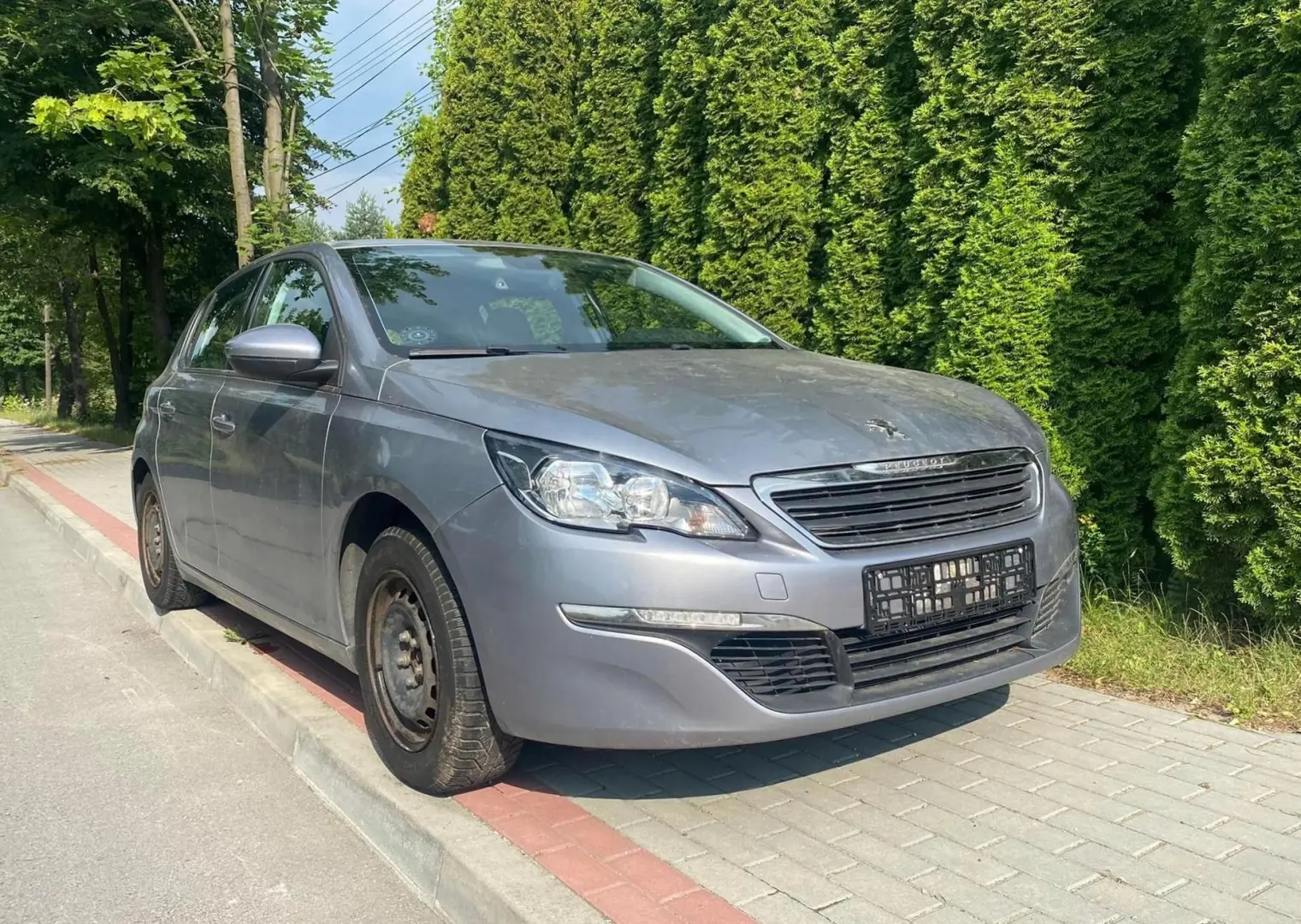 Peugeot 308 308 1.2 VTI Active 4