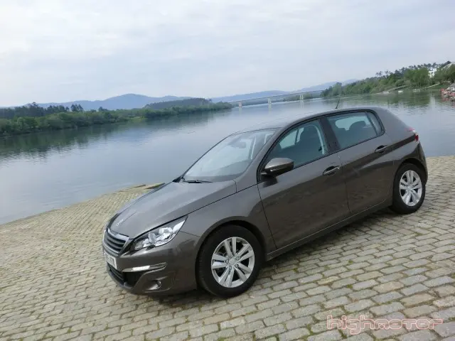 Peugeot 308 308 1.2 VTI Active 6