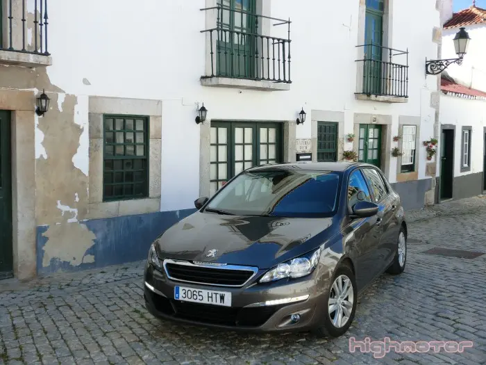 Peugeot 308 308 1.2 VTI Active 7
