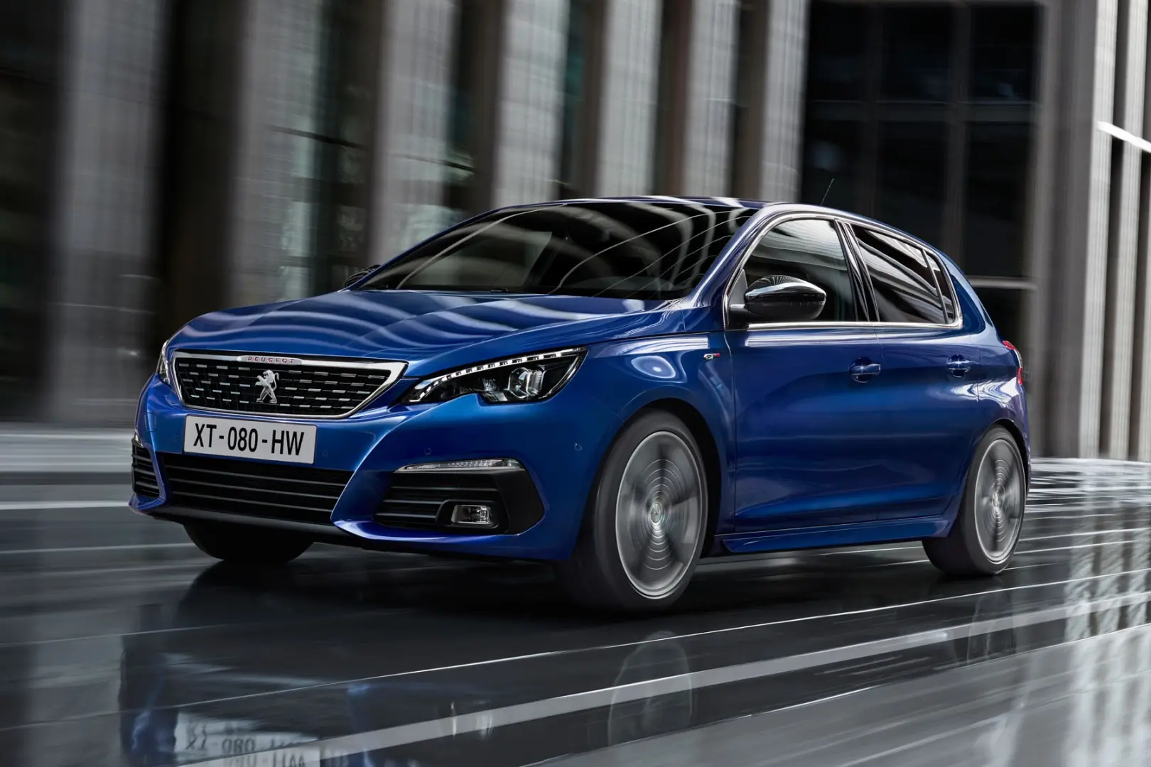 Peugeot 308 308 1.5 BlueHDI Start&Stop Style EAT8 0