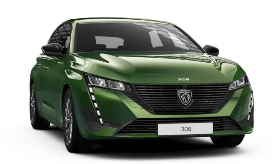 Peugeot 308 308 1.2 PureTech Active Dynamic EAT8 0