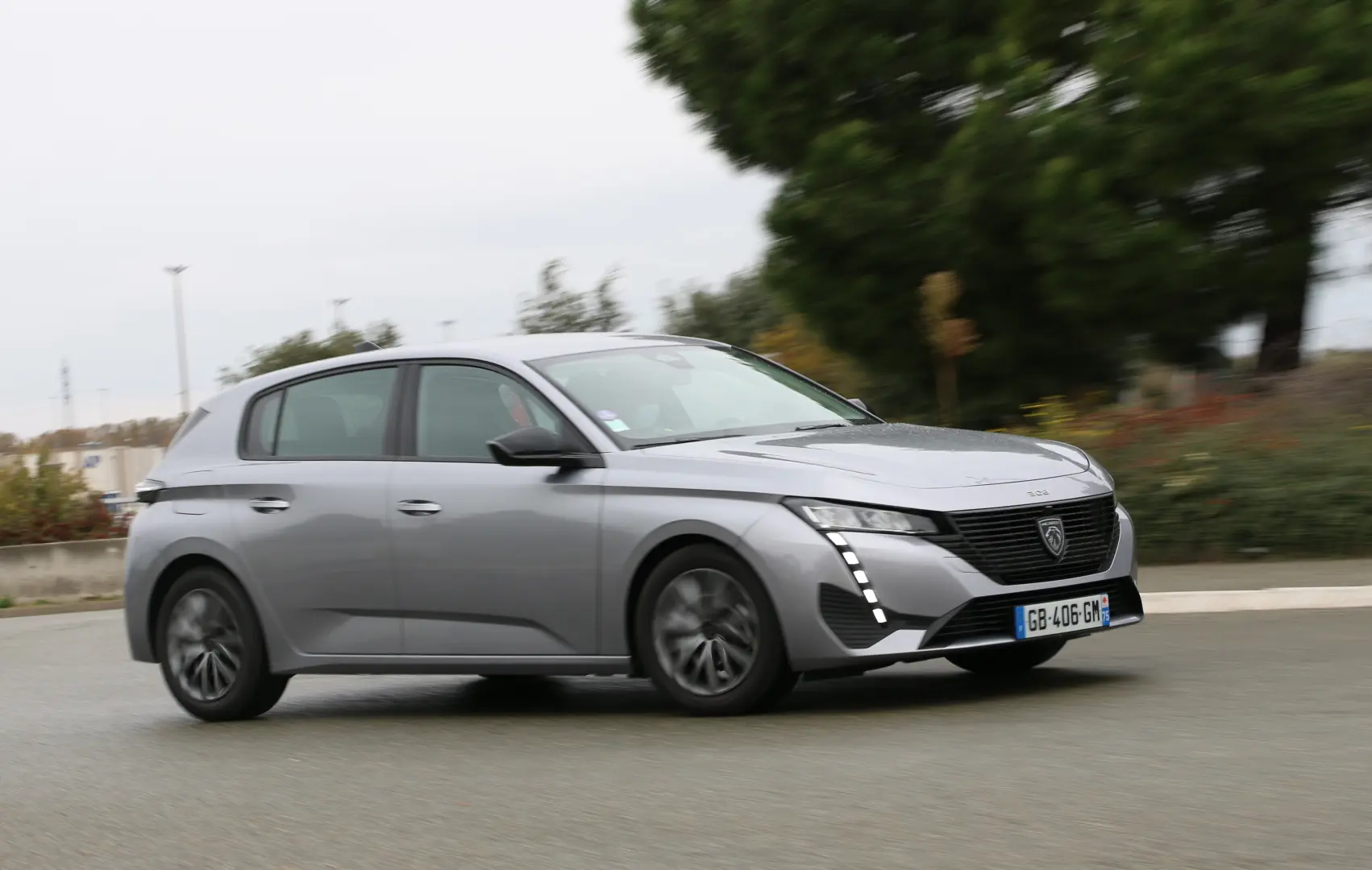 Peugeot 308 308 1.5 BlueHDI Active Dynamic B EAT8 5