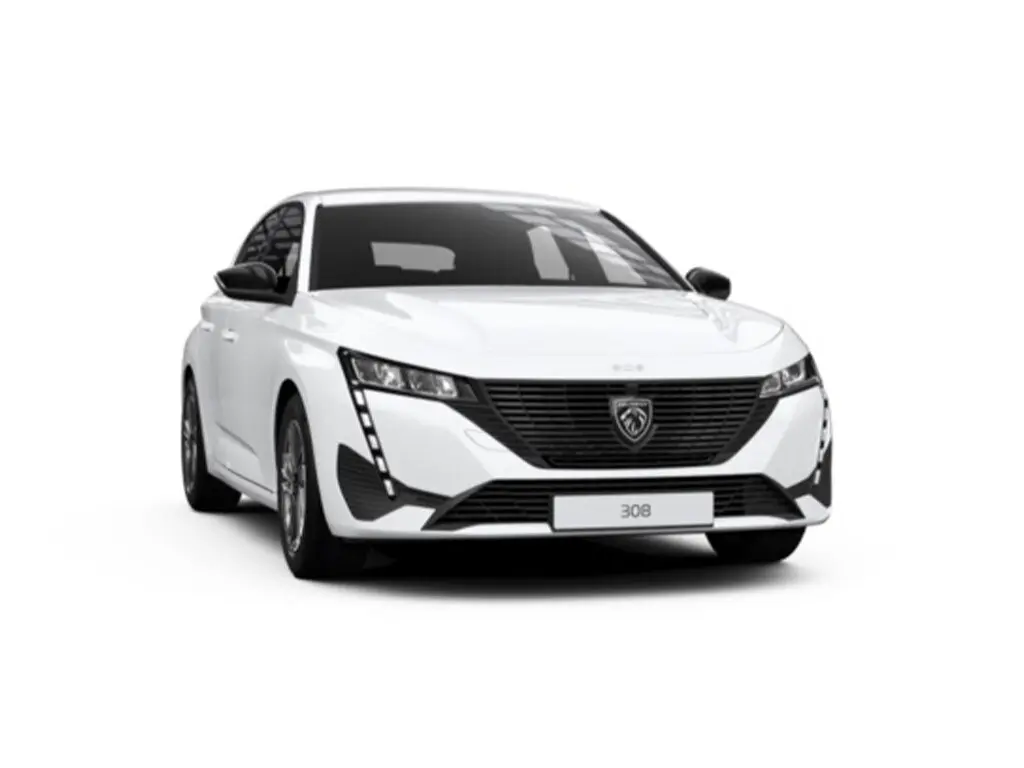 Peugeot 308 308 1.5 BlueHDI Active Dynamic EAT8 3