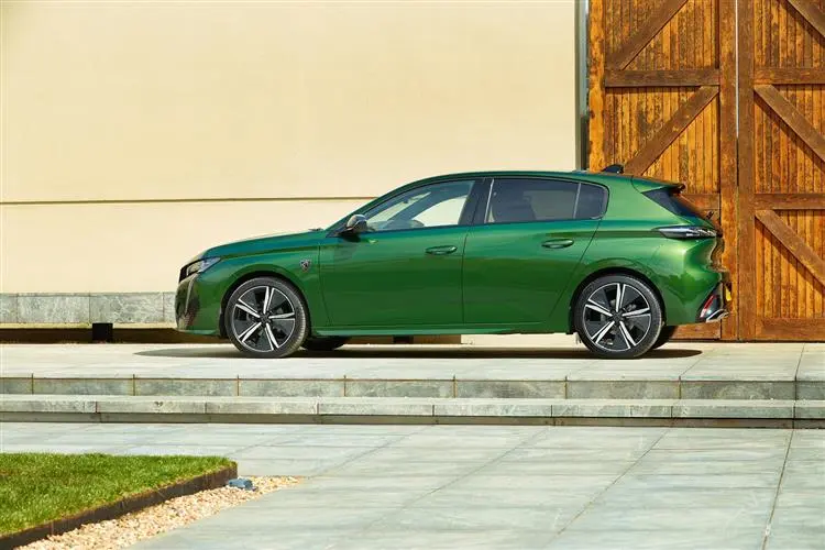 Peugeot 308 308 1.2 PureTech Allure 4