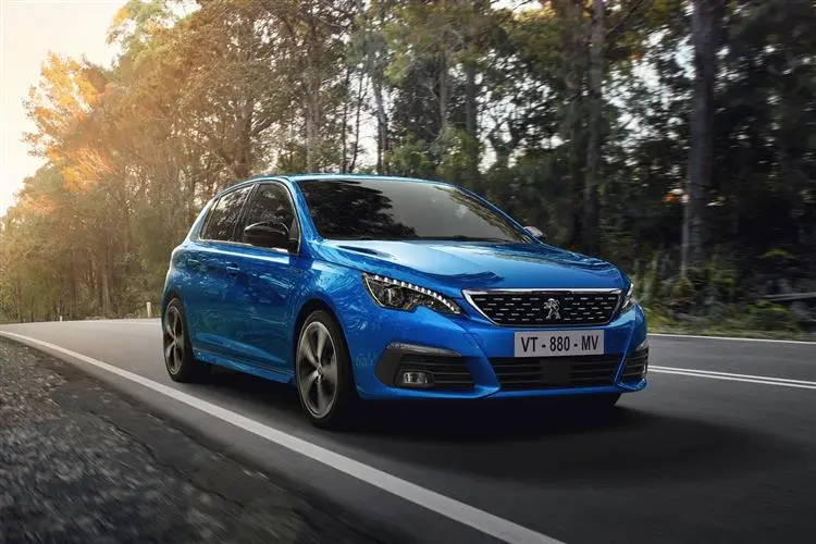 Peugeot 308 308 1.5 BlueHDI Active Dynamic EAT8 4