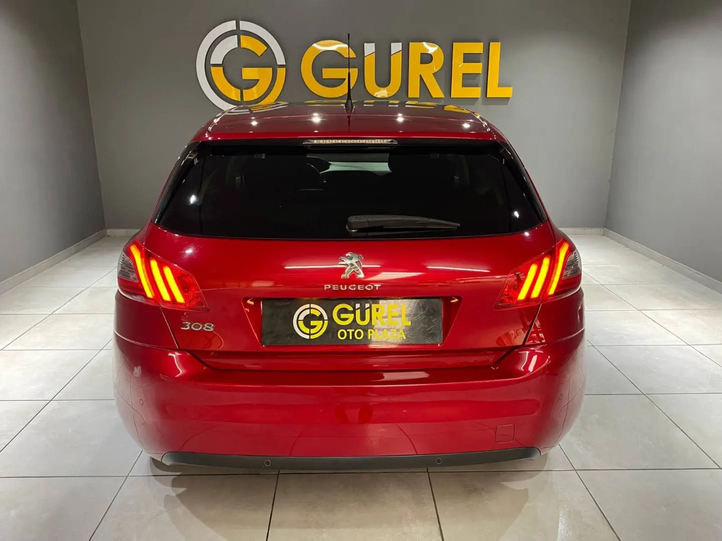Peugeot 308 308 1.5 BlueHDI Start&Stop Style EAT6 1