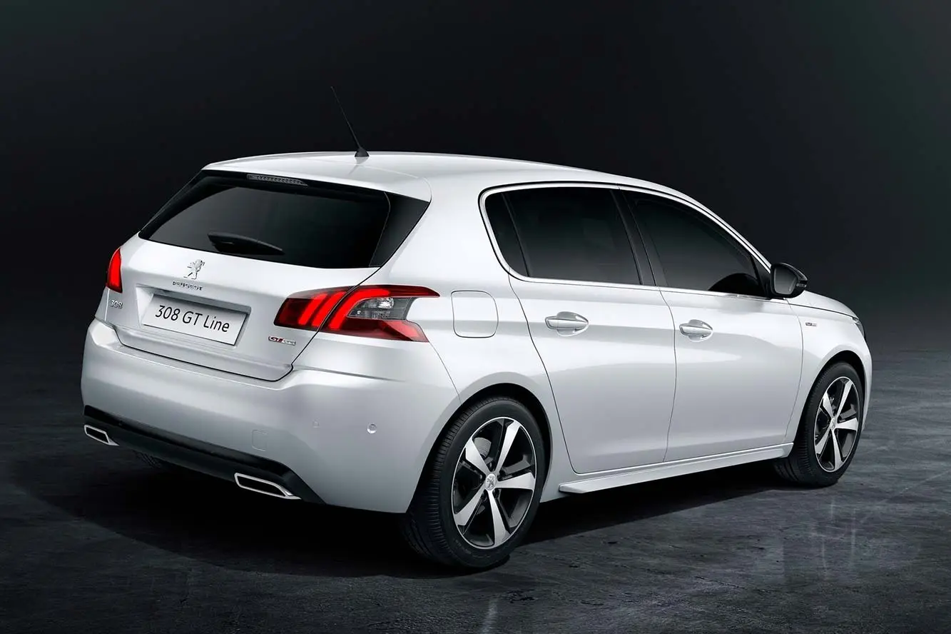 Peugeot 308 308 1.5 BlueHDI Start&Stop Style EAT6 0
