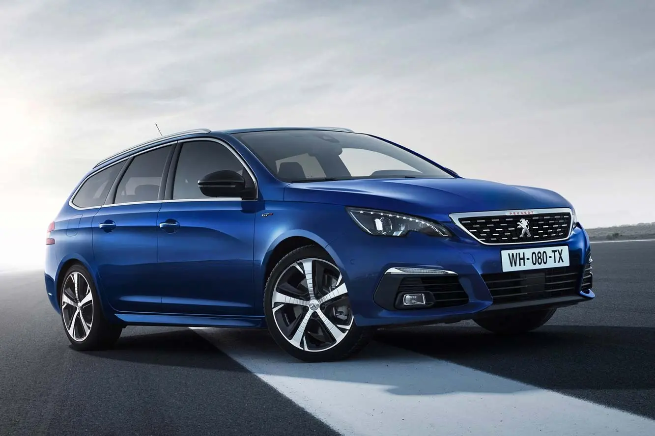 Peugeot 308 308 1.5 BlueHDI Start&Stop Style EAT6 1
