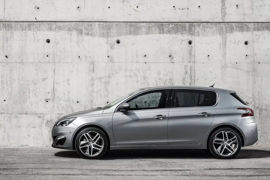 Peugeot 308 308 1.5 BlueHDI Start&Stop Style EAT6 2