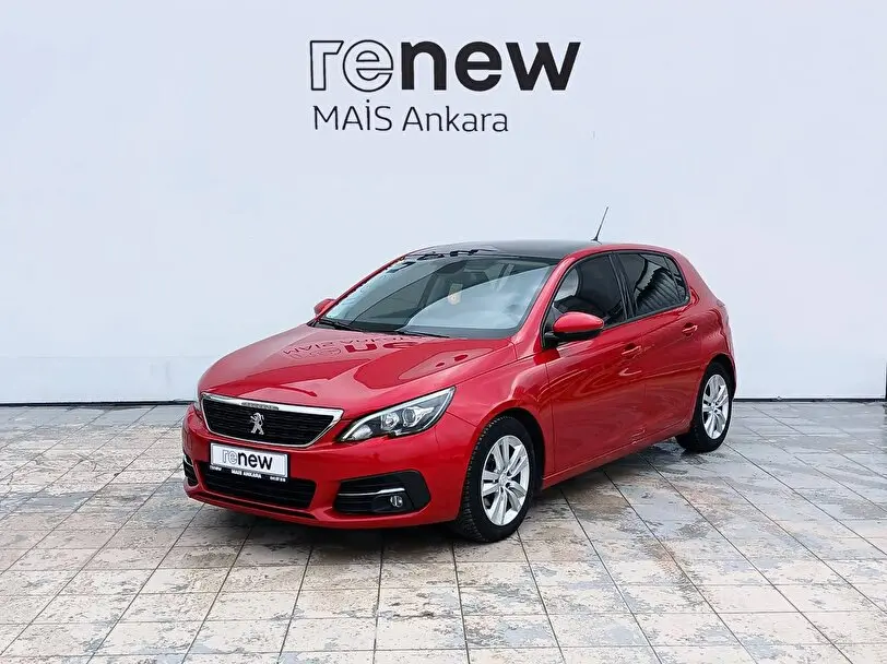 Peugeot 308 308 1.5 BlueHDI Start&Stop Style EAT6 1