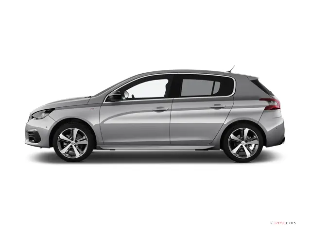 Peugeot 308 308 1.5 BlueHDI Start&Stop Style EAT8 3