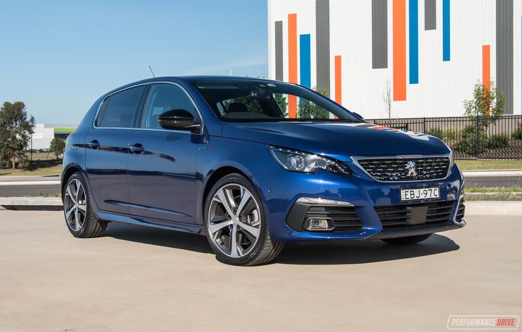 Peugeot 308 308 1.5 BlueHDI Start&Stop Style EAT8 4