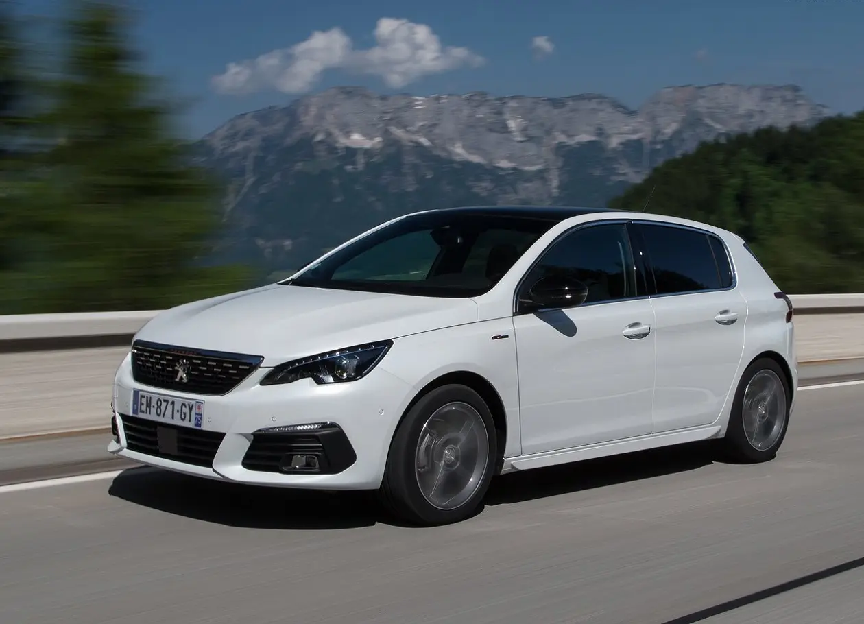 Peugeot 308 308 1.5 BlueHDI Start&Stop Style EAT8 5